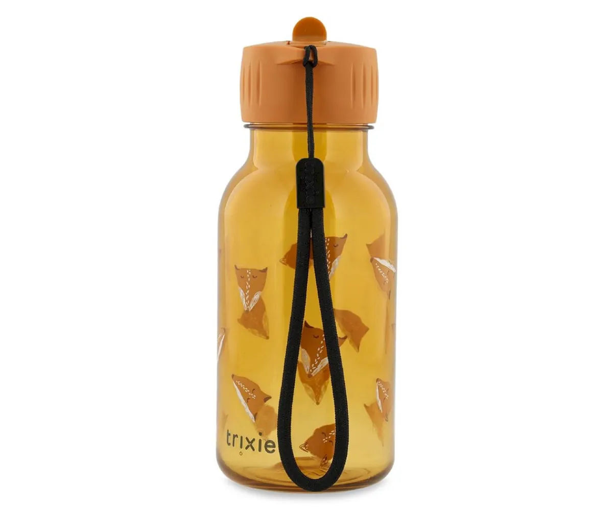 Botellas De Plástico^Trixie Botella Tritán 350ml Fierce Fox
