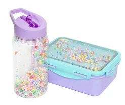 New Botella Tritán Popsicles Lilac Personalizable Botellas Para Personalizar|Botellas De Plástico