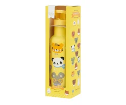 Botella Térmica Acero Animal Friends 500ml Botellas De Acero|Botellas Térmicas