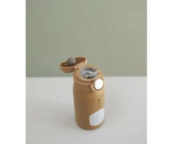 Discount Botella Térmica Acero Bear Ochre Termos Infantiles|Botellas De Acero