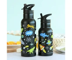 Discount Botella Térmica Acero Galaxy 500ml Botellas De Acero|Botellas Térmicas