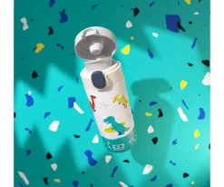 Clearance Botella Térmica Acero Inox MB Pop Dinos 360ml Botellas Térmicas|Botellas De Acero