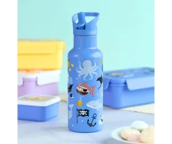 Outlet Botella Térmica Acero Pirates 500ml Botellas Térmicas|Botellas De Acero