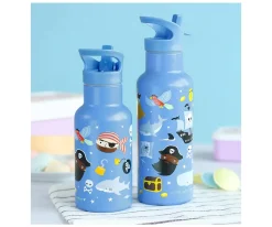 Outlet Botella Térmica Acero Pirates 500ml Botellas Térmicas|Botellas De Acero