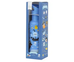 Outlet Botella Térmica Acero Pirates 500ml Botellas Térmicas|Botellas De Acero