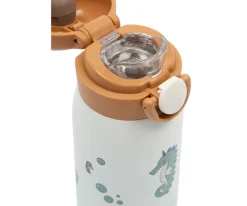 New Botella Térmica Acero Seahorse Botellas De Acero|Termos Infantiles