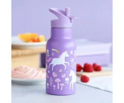 Clearance Botella Térmica Acero Unicorn Dreams 350ml Botellas De Acero|Botellas Térmicas
