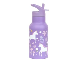 Clearance Botella Térmica Acero Unicorn Dreams 350ml Botellas De Acero|Botellas Térmicas
