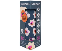 Botellas Térmicas^Coolpack Botella Térmica Bonet Flores Nina 500ml