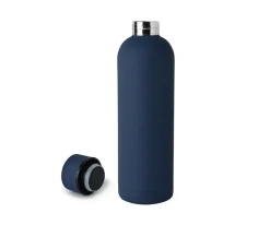 Botellas Térmicas^Coolpack Botella Térmica Bonet Navy Blue 500ml