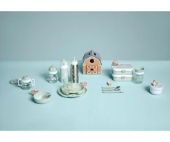 Botellas De Acero^Mepal Botella Térmica Campus Flip-Up Little Farm 350ml