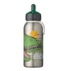 Botellas De Acero^Mepal Botella Térmica Campus Flip-Up Dino 350ml