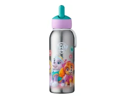 Botellas De Acero^Mepal Botella Térmica Campus Flip-Up Paw Patrol Girls 350ml