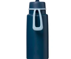 Best Botella Térmica con Boquilla Plegable y Asa 1L Midnight Regalos Para Papá|Termos Infantiles