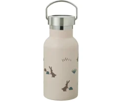 Best Botella Térmica con Boquilla Recambio Conejito 350ml Botellas De Acero|Termos Infantiles