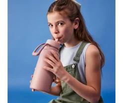 Outlet Botella Térmica con Boquilla Plegable y Asa 1L Berry Smoothie Regalos Para Papá|Regalos Para Madres