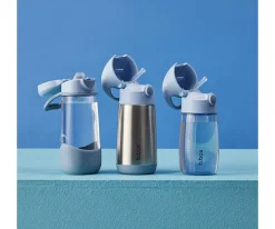 Clearance Botella Térmica con Pajita 350 ml Chill Out Botellas De Acero|Termos Infantiles