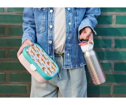 Botellas De Acero^Mepal Botella Térmica Flip-Up Campus Peppa Pig 350 ml