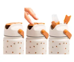 Hot Botella Térmica Fruity 420ml Botellas Térmicas|Botellas De Acero