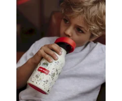 Best Botella Térmica Mountain Ride 350 ml Termos Infantiles|Botellas De Acero