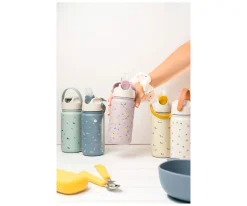 New Botella Térmica Origami 420ml Termos Infantiles|Botellas De Acero