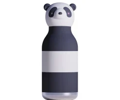 Botella Térmica Panda 460 ml Botellas Térmicas|Comer Al Aire Libre