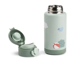 Botella Térmica Playground Green 340 ml Termos Infantiles|Botellas Térmicas