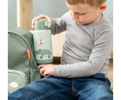 Botella Térmica Playground Green 340 ml Termos Infantiles|Botellas Térmicas