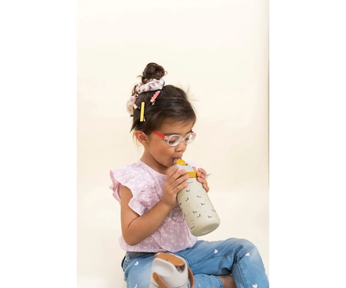 Clearance Botella Térmica Tiny Bits 420ml Botellas Térmicas|Botellas De Acero