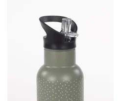 Discount Botella Térmica Topito Poppy Musgo 500 ml Comer Al Aire Libre|Botellas De Acero