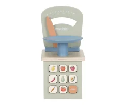 Báscula de Madera FSC Niños Juguetes Niños 3 Años|Juguetes Niños 5 Años