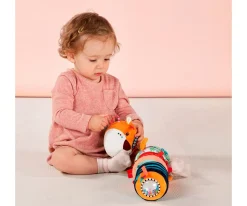 Cadena de Sonidos Jack Niños Juguetes Para Niños De Un Año|Juguetes Para Recién Nacidos