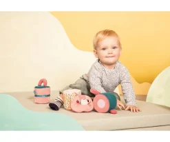 Clearance Cadena de Sonidos Jeanne Niños Juguetes Para Recién Nacidos|Juguetes Bebé 6 Meses