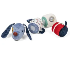 Cadena de Sonidos Jules Niños Juguetes Bebé 6 Meses|Juguetes Para Recién Nacidos