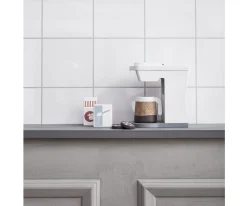 Cafetera de Madera Niños Cocinitas De Juguete|Juguetes Niños 3 Años