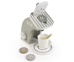 New Cafetera Madera Botton Niños Juegos De Imitación|Juguetes Niños 5 Años