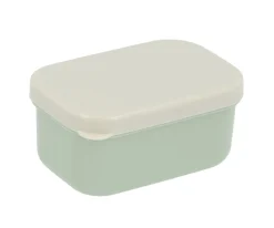 Outlet Caja Almuerzo Bento Stripes Sage Fiambreras Infantiles|Cajas De Almuerzo