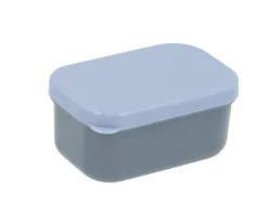 Best Caja Almuerzo Bento Stripes Blue Comer Al Aire Libre|Cajas De Almuerzo