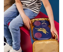 Caja Almuerzo con Gel Refrigerante Harry Potter Fiambreras Infantiles|Cajas De Almuerzo