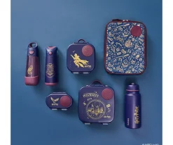 Caja Almuerzo con Gel Refrigerante Harry Potter Fiambreras Infantiles|Cajas De Almuerzo