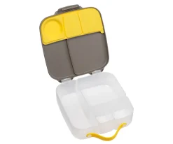 Caja Almuerzo con Gel Refrigerante Batman Cajas De Almuerzo|Fiambreras Infantiles