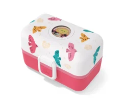 Caja Almuerzo MB Tresor Birds Cajas De Almuerzo|Fiambreras Infantiles