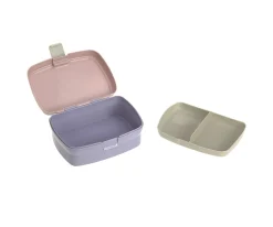 Hot Caja Almuerzo Rainbow Cajas De Almuerzo|Fiambreras Infantiles