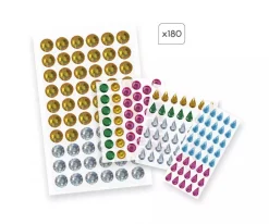 Caja Creativa Diamantes de Imitación Niños Juguetes Niños 5 Años|Manualidades Para Niños