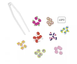 Caja Creativa Golosinas en Miniaturas Niños Juguetes Niños 8 Años|Manualidades Para Niños