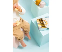 Cajas De Almuerzo^The Cotton Cloud Caja de Almuerzo Acero Rainbow