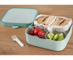 Best Caja de Almuerzo Bento Campus Grande Fairy Wonders Fiambreras Infantiles|Cajas De Almuerzo
