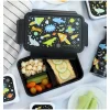 Outlet Caja de Almuerzo Bento Galaxy Cajas De Almuerzo|Fiambreras Infantiles