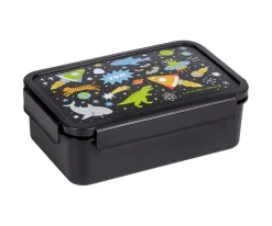 Outlet Caja de Almuerzo Bento Galaxy Cajas De Almuerzo|Fiambreras Infantiles