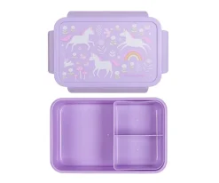 Clearance Caja de Almuerzo Bento Unicorn Dreams Cajas De Almuerzo|Fiambreras Infantiles